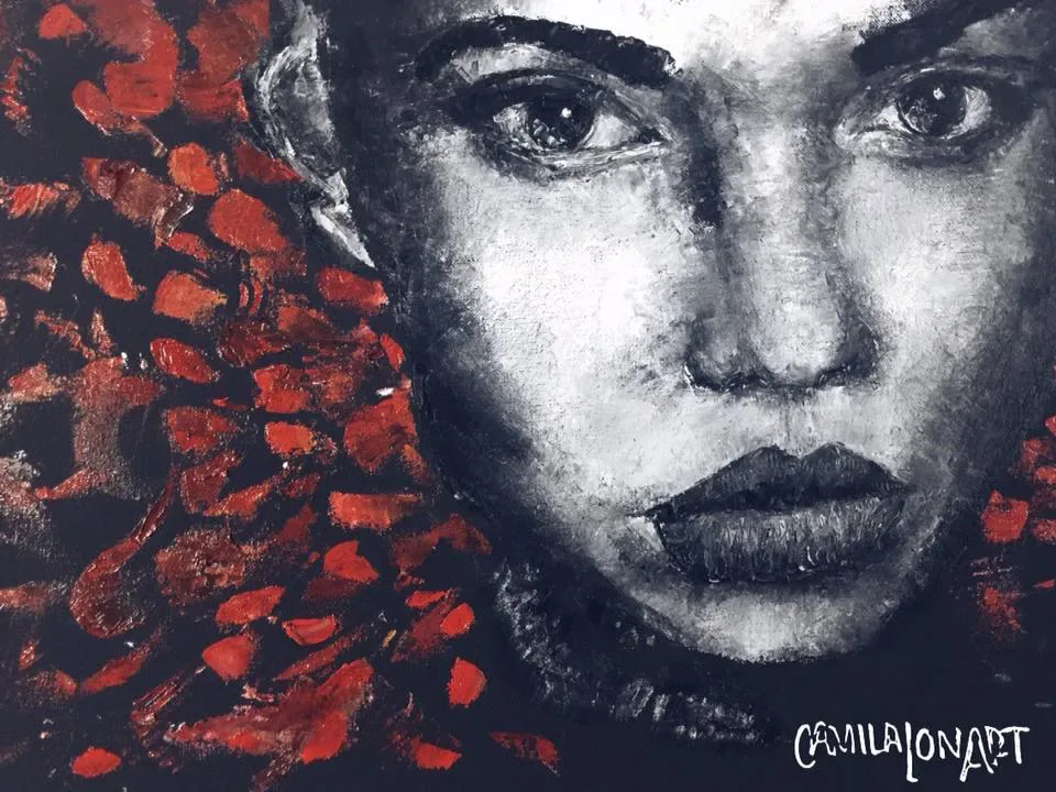 Caos — Oil, 2015
