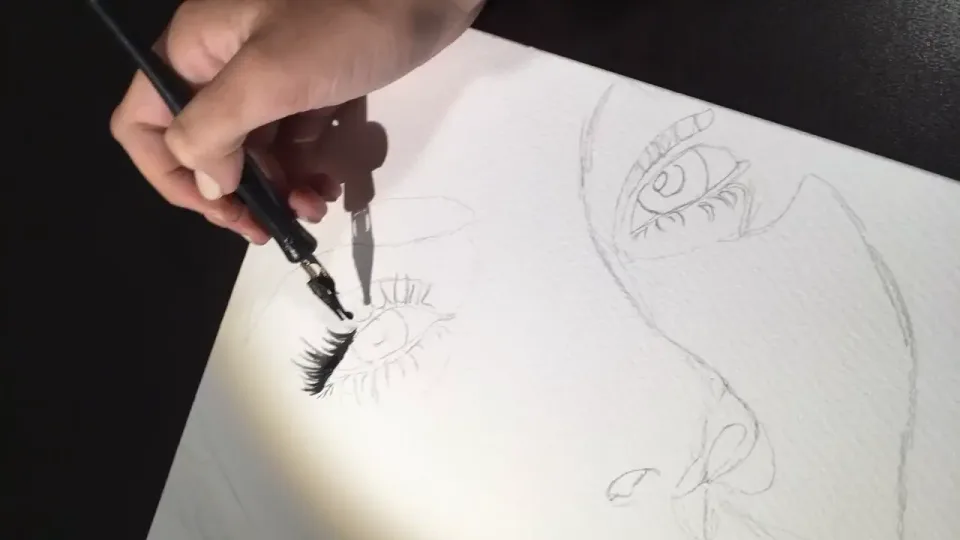 Detalle de la obra