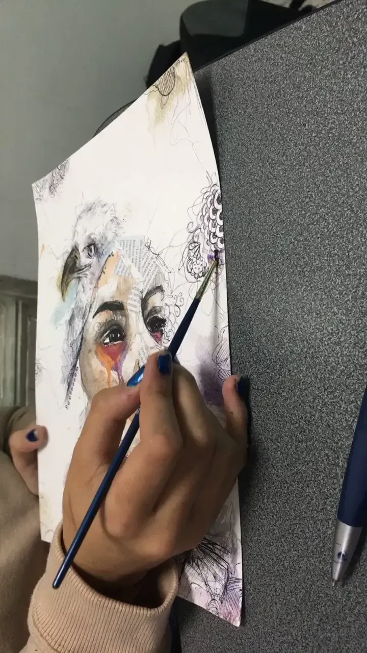 Detalle de la obra