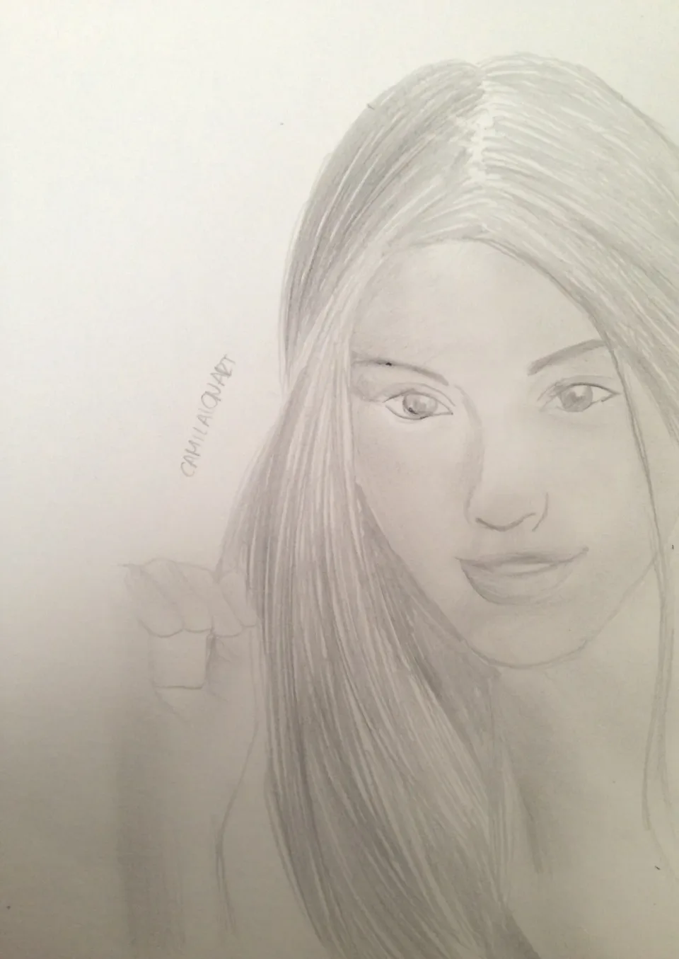 ValeriaMartin — Pencil, 2014
